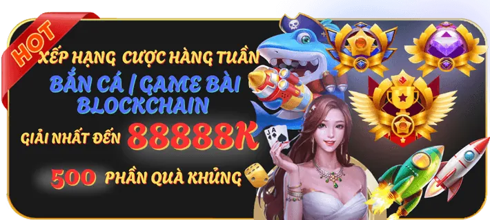 Trò chơi slot và Bắn cá mcw1188