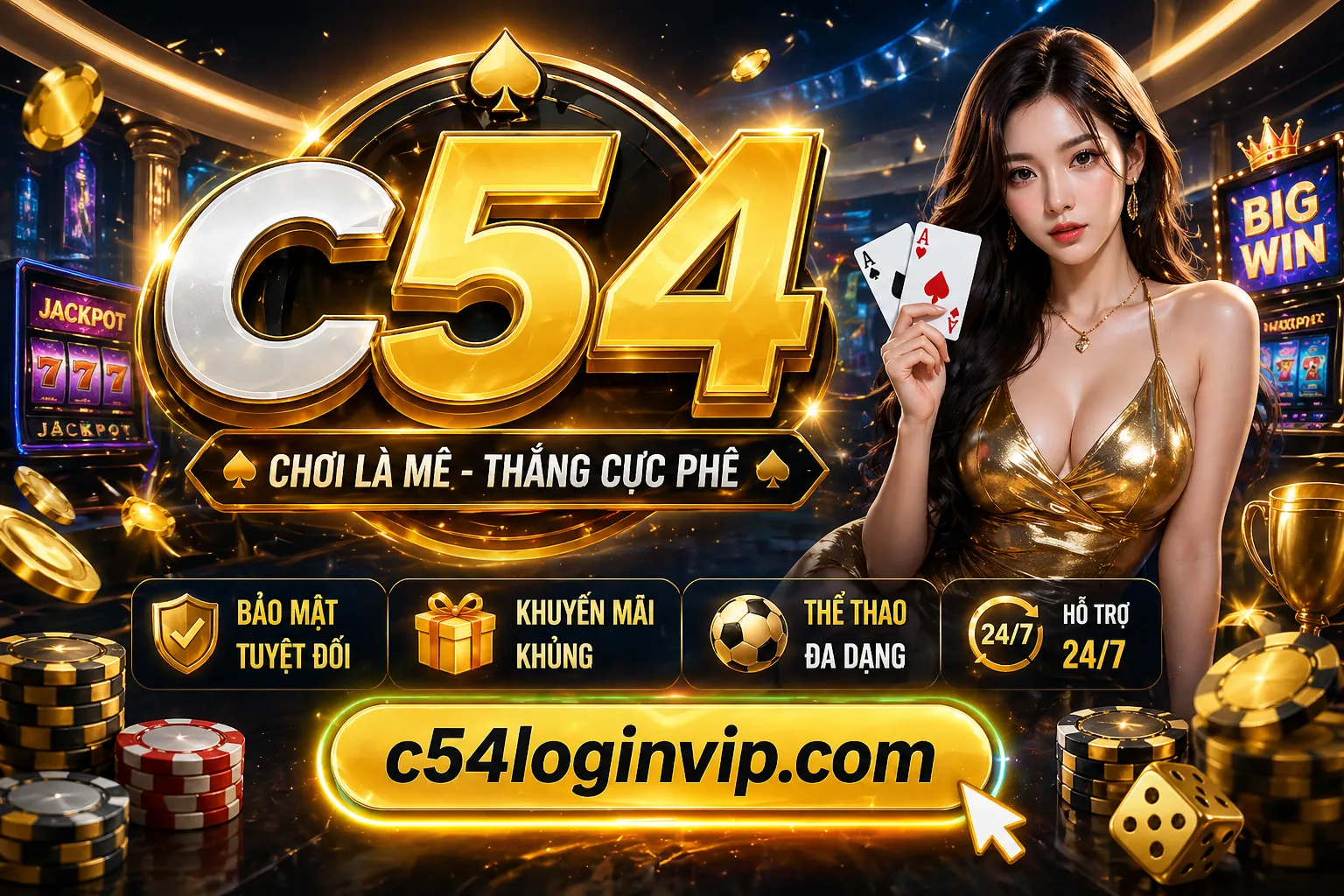 Các kênh hỗ trợ đa dạng của mcw1188 login