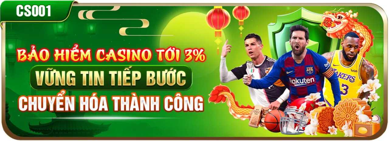 Banner khuyến mãi trò chơi bắn cá mcw1188